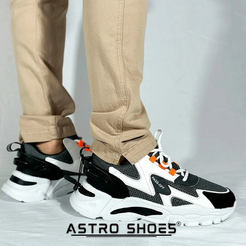 Astro sneakers on sale with futuristic style in every detail.