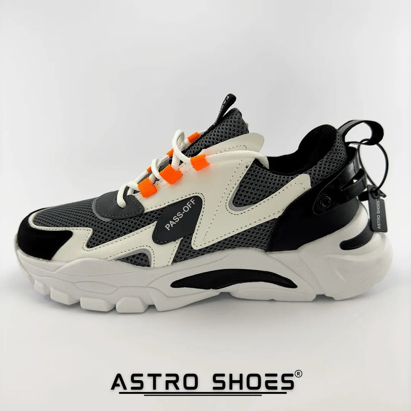 Astro sneakers on sale with futuristic style in every detail.