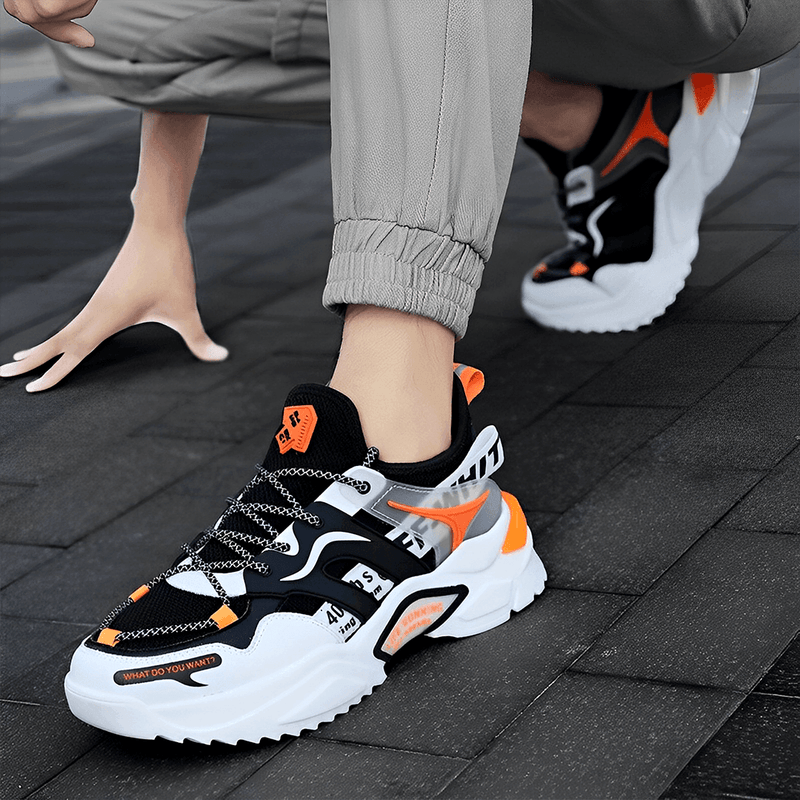 Astro sneakers on sale with futuristic style in every detail.