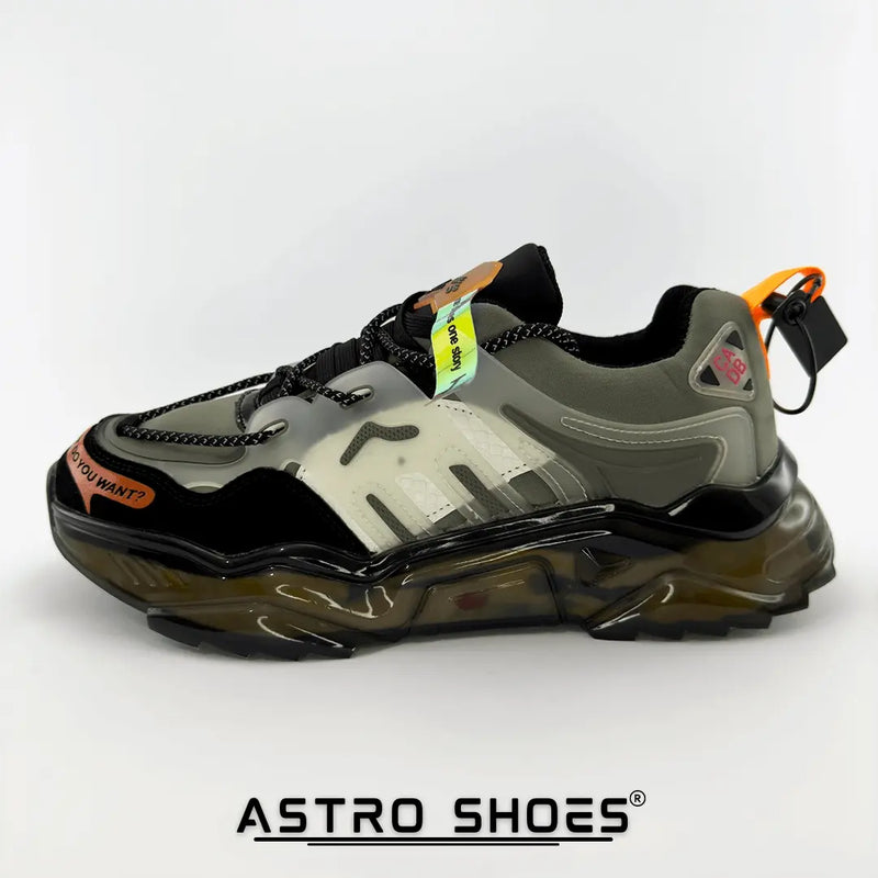 Astro sneakers on sale with futuristic style in every detail.