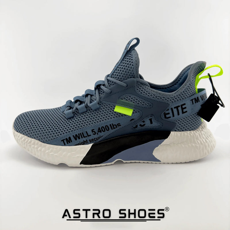 Astro sneakers on sale with futuristic style in every detail.