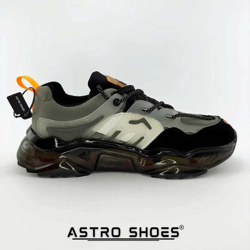 Astro sneakers on sale with futuristic style in every detail.