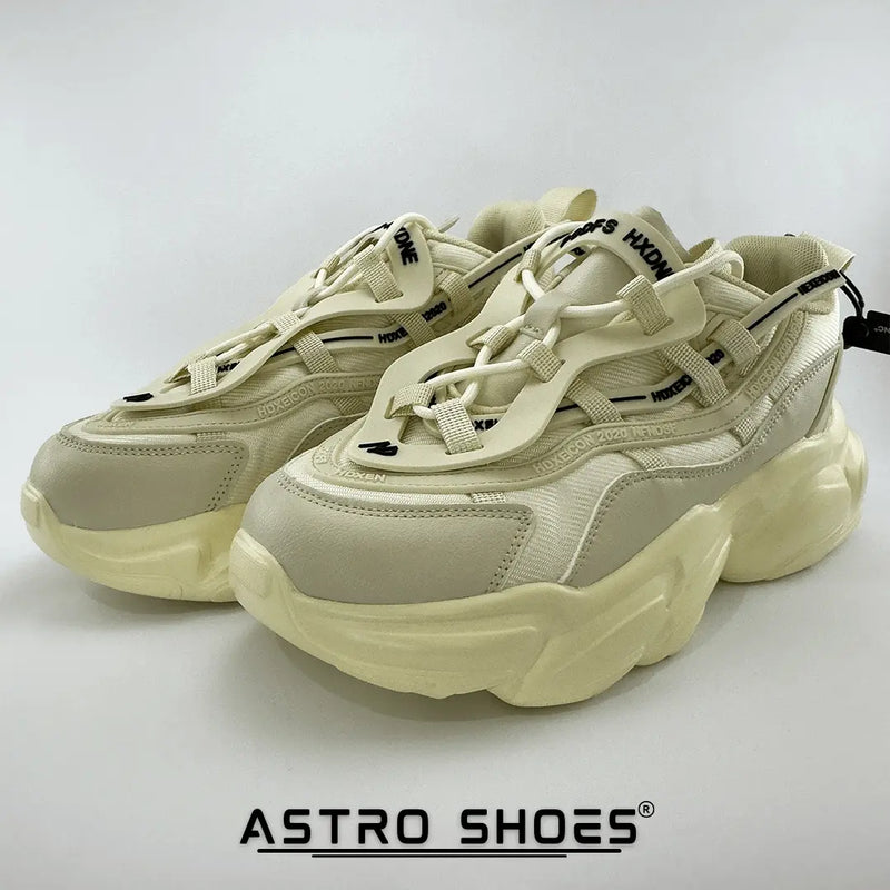 Astro sneakers on sale with futuristic style in every detail.